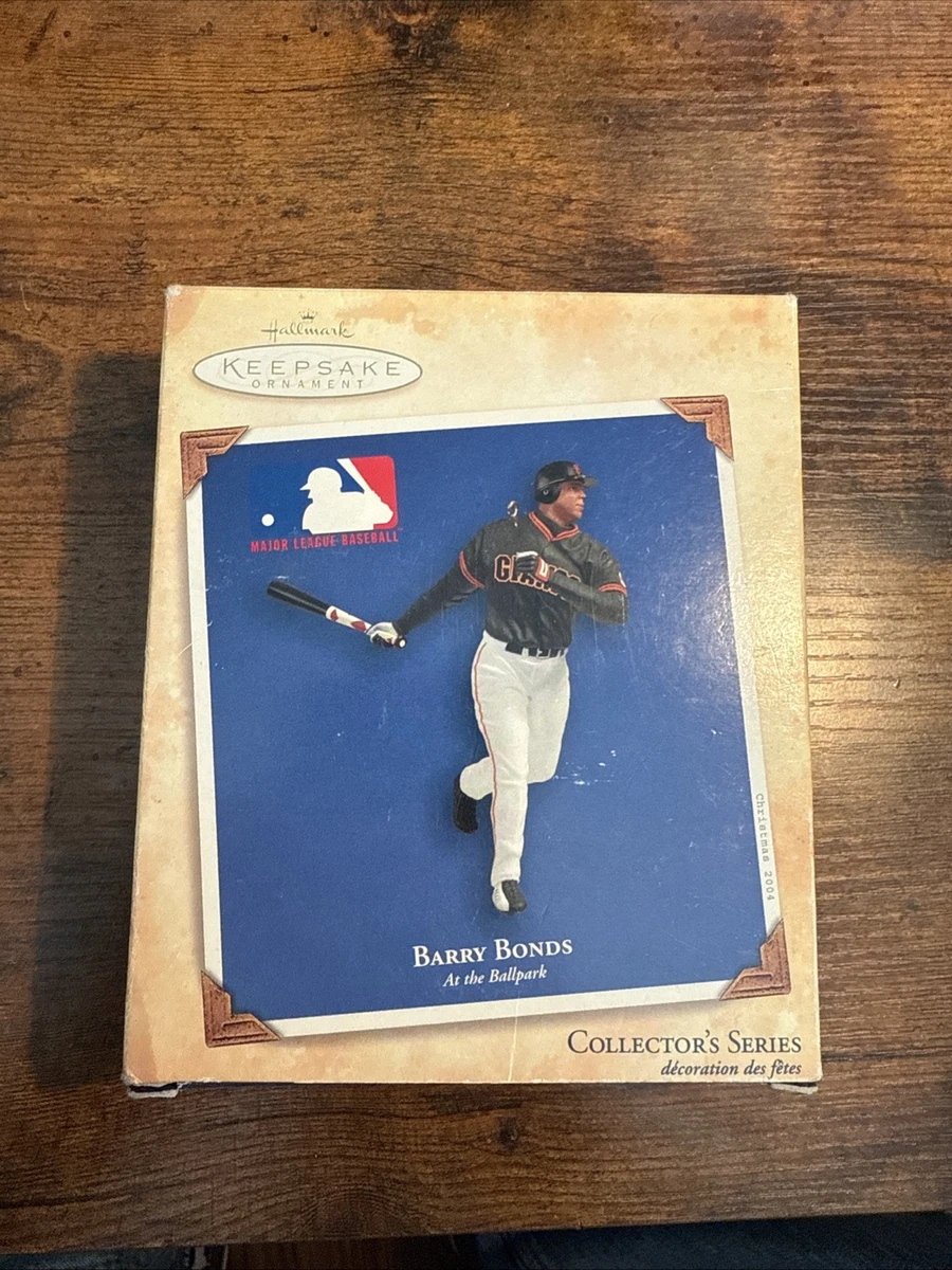 Barry Bonds MLB Ornaments for sale | eBay