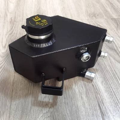 Tanque de reservatório de transbordamento de líquido de arrefecimento para Ford Fiesta 1.6L Mk7 / B-Max /Ecosport / Ka - Imagem 1 de 4