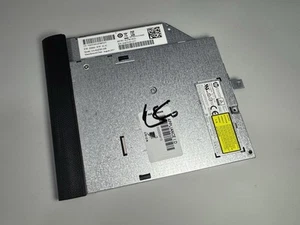 HP 17-AK CD DVD RW Rewriter Optical Drive + Bezel Black DA-8AESH GENUINE TESTED - Picture 1 of 2