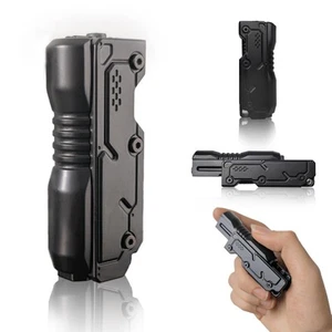Machine Soul Fidget Slider - Metall Fidget Toys EDC Fidget Toy Stressabbau T... - Bild 1 von 7