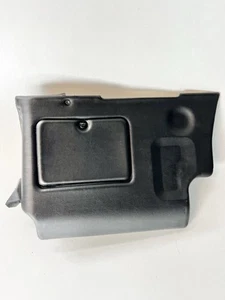 80-87 1985 JAGUAR XJ6 12 Series 3 Lower DASH Panel Trim Fuse COVER Driver Left - Picture 1 of 5