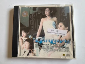 Vintage CD: 4 in Love Fall in Love 时尚金曲系列(四)孔雀廊影音电器有限公司 - Picture 1 of 3
