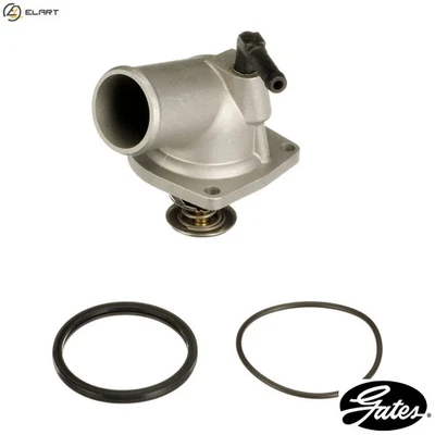 THERMOSTAT COOLANT TH20092G1 FOR VAUXHALL ZAFIRA/Mk ASTRA/IV OPEL 4cyl 1.4L 4cyl - Image 1 of 4