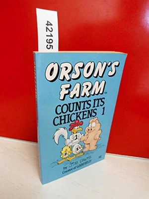 Orson's Farm Counts its Chickens 1, Jim Davis - Image 1 of 2