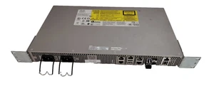 Cisco ASR-920-4SZ-A Router | 2x 1G RJ45 + 4x 10G SFP+ Ports - Picture 1 of 7