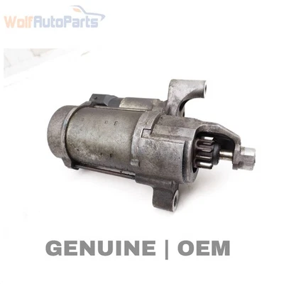 AUDI S8 2013-2015 4,0 L - Arranque (Denso) 079911024 Foto 1 de 4