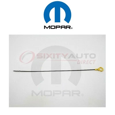 Mopar Oil Dipstick for 1997-1999 Plymouth Grand Voyager 3.3L 3.8L V6 - ch Foto 1 de 4