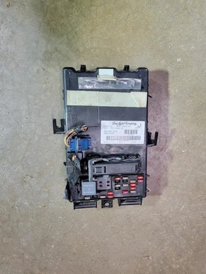 2007 2008 2009 FORD MUSTANG INTERIOR BODY CONTROL FUSEBOX MODULE 7R3T-14B476-AG - Image 1 of 4