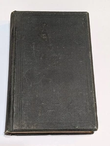 The Destiny of Man Carlton 1870 First Edition Religious Debate Book - Picture 1 of 9