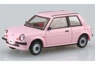 Diecast Car 1/64 Be-1 (rosa pesca) "Nissan Pike Car Collection" [111314] - Immagine 1 di 1