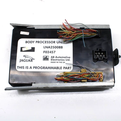 原始设备制造商 1994 - 97 捷豹车身处理器模块计算机 ECU XJR XJ6 VDP XJ LNA2500BB — 第 1/4 张图片