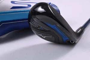 Mizuno ST-Z 230 #4 Hybrid / 22 Degree / Regular Flex UST LIN-Q Blue 75 Shaft - Picture 1 of 9