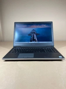 Dell Precision 7540 15,6" i7-9850H 2,6 GHz 32 GB RAM 512 GB SSD Quadro T2000 WIN 11 - Foto 1 di 10