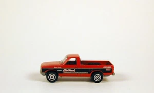 Matchbox 1977 Ford Courier Pickup "Edelbrock" ohne Verpackung - Bild 1 von 3