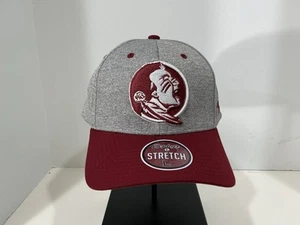 Florida Seminoles FSU Hat Cap Zephyr College Football Stretch Size LARGE - Picture 1 of 5