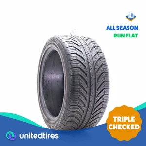 Used 275/40ZR18 Michelin Pilot Sport A/S Plus ZP 99Y - 7.5/32 - Picture 1 of 4