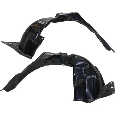 Set of 2 Fender Liner For 2014-2015 Mitsubishi Mirage Front Left & Right Inner - Imagem 1 de 4
