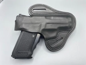 USA 🇺🇸 Made OWB Gürtelholster HK P7 NEU in Verpackung NOS - Bild 1 von 8