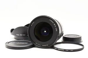 [MINT] Canon EF-S 10-22mm f/3.5-4.5 USM Wide angle Zoom Lens w/cap From Japan - Picture 1 of 12
