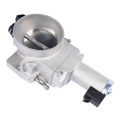 Throttle Body Valve Assembly for Chevrolet Silverado 1500 2500 HD 3500 977-859 - Image 1 of 4