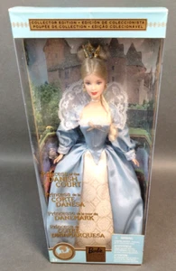 Barbie Dolls of the World Princess of the Danish Court (2002) 56216 - Boxed SAJE - Picture 1 of 10