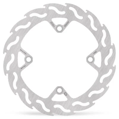 Disco de freno de llama trasero Moto Master para Husqvarna CR 125 2011-2013 Foto 1 de 4