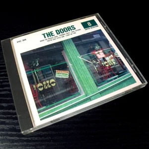 The Doors: Super Selection JAPAN CD EVC-308 #19-4 - Imagen 1 de 5