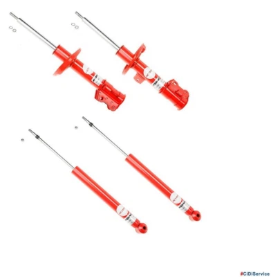 4 Ammortizzatori Sportivi Koni Special Active FSD Punto EVO Grande Punto Abarth  - Imagen 1 de 4
