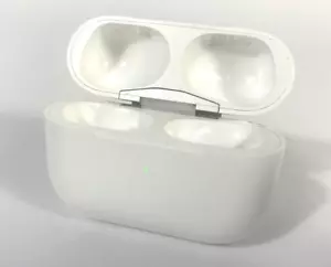 Original Apple AirPods Pro 1. Gen A2190 NUR Ladecase Lightning Case v. Händler - Bild 1 von 4