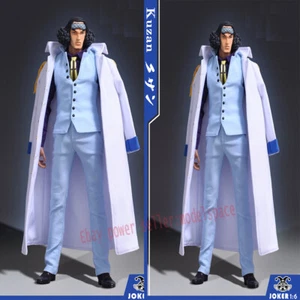 1/6 ONE PIECE Aokiji Admiral Action Figure IN STOCK NEW - Picture 1 of 8