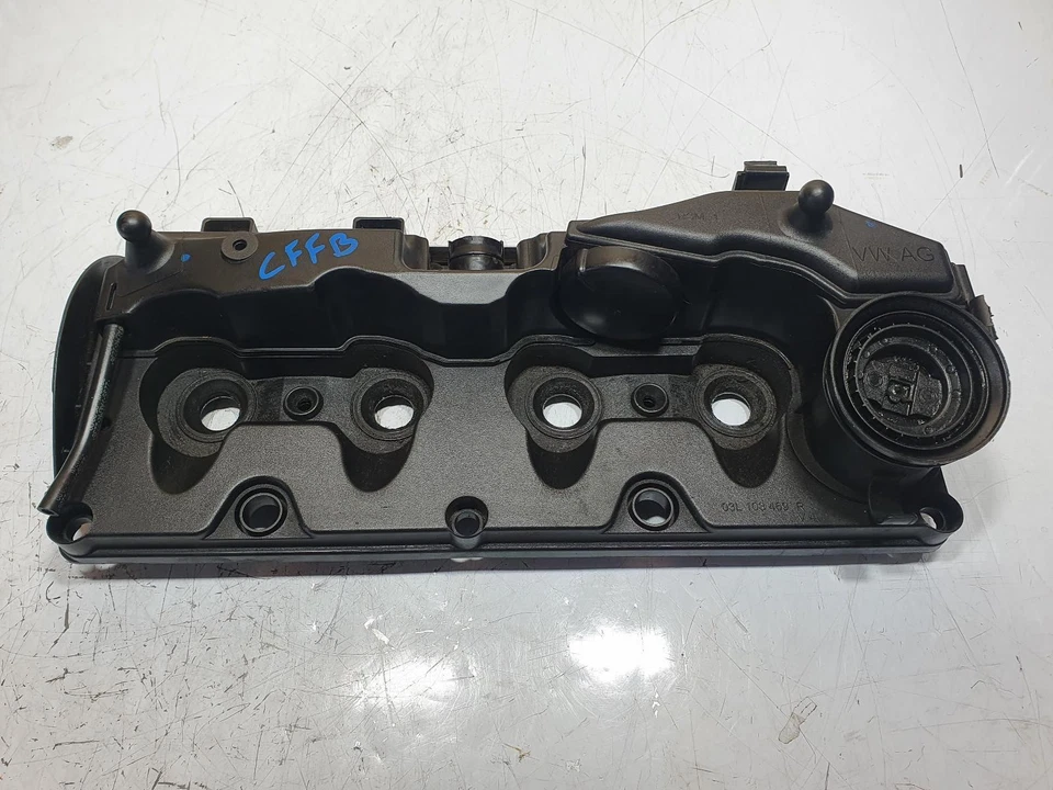 CUBIERTA BASCULANTE VOLKSWAGEN GOLF GEN 6, 10/08-12/15  Foto 1 de 4