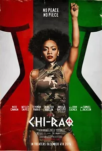 Chi-Raq (2015)_3 Movie Film Poster Canvas iconic design - Picture 1 of 9