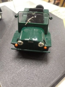 MINI MOKE OPEN CONVERTIBLE - 1964 - Spruce Green -V8100 - 1:43 - Vitesse - Foto 1 di 6