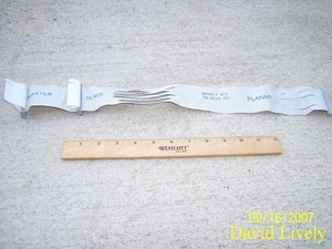 Dell M3917 Cable 40PIN IDE CN-0M3917 0M3917 - Picture 1 of 1