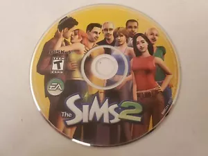 The Sims 2 Disk 4 (Pc) - Picture 1 of 2