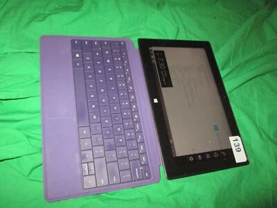 Microsoft Surface Pro 3 12" Tablet Intel Core i5 4300U 8GB RAM 256 GB Speicher - Bild 1 von 4