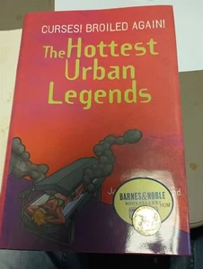 Curses, broiled again! The hottest urban legends Hardcover January 1, 2003 - Picture 1 of 5