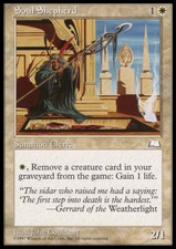 Magic the Gathering MTG Soul Shepherd (26) Weatherlight   LP