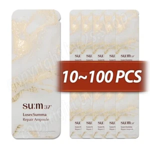 SU:M37 LosecSumma Repair Ampoule 10~100pcs SUM37 - Picture 1 of 6