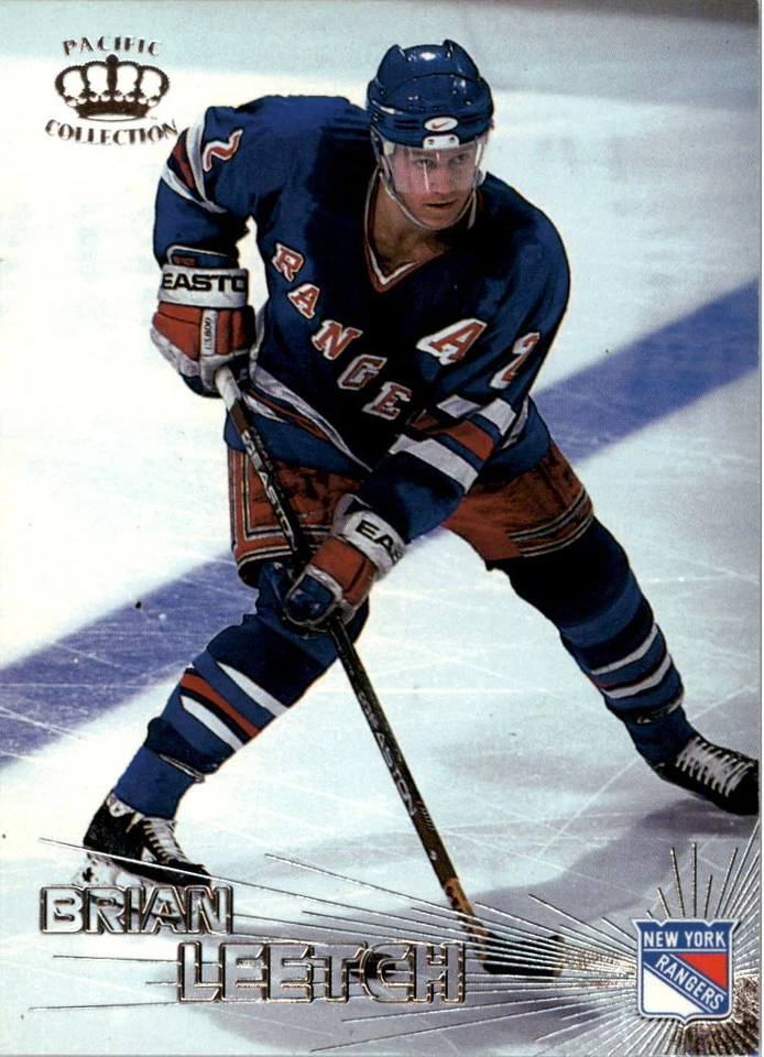1997-98 Pacific Silver Hockey Card Pick - Image 1 of 1