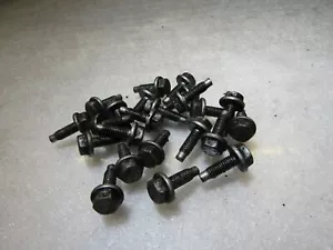 Bulloni supporto coppa olio motore Renault Espace Mk4 02-06 2.2 dCi G9T - Foto 1 di 4