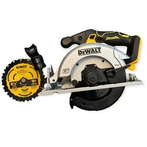DEWALT DCS565 20V MAX Li-on 6-1/2" Brushless Cordless Circular Saw Bare Tool - Picture 1 of 1
