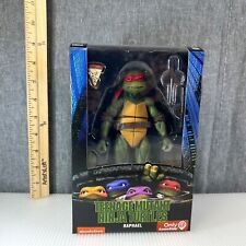 NECA Teenage Mutant Ninja Turtles Raphael Action Figure 2020 GameStop Exclusive