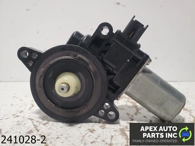 OEM 2010-2013 Mazda 3 puerta delantera izquierda conductor ventana regulador motor eléctrico Foto 1 de 4