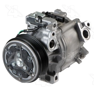 A/C Compressor 4 Seasons For 2016-2021 Chevrolet Spark - Image 1 of 4