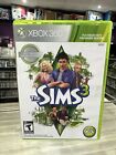 Les Sims 3 (Microsoft Xbox 360, 2010) CIB complet testé !