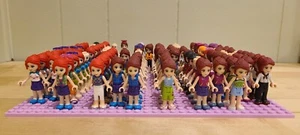 LEGO Friends Minifigures - Mia (YOU PICK!) - Picture 1 of 52