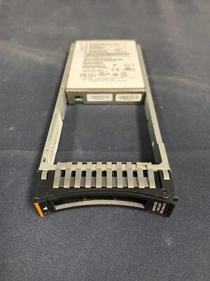 IBM 2078 AC95 800GB 2.5 Inch Flash Drive 00AK370 00WY978 00Y5934 - Image 1 of 2