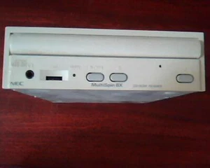 CDR-501 NEC 4X CDROM SCSI CADDY TYPE - Picture 1 of 3