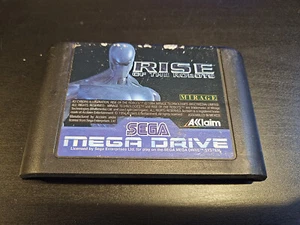 Rise of the Robots MegaDrive - Bild 1 von 3